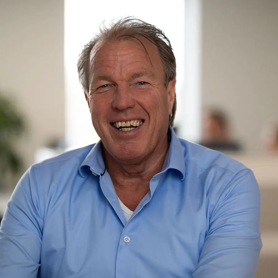 Robert van der Werf, oprichter van Rotero Groep